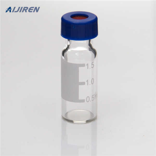 <h3>Aijiren 2ml 9mm HPLC Vial, Clear Autosampler Vial  - amazon.com</h3>
